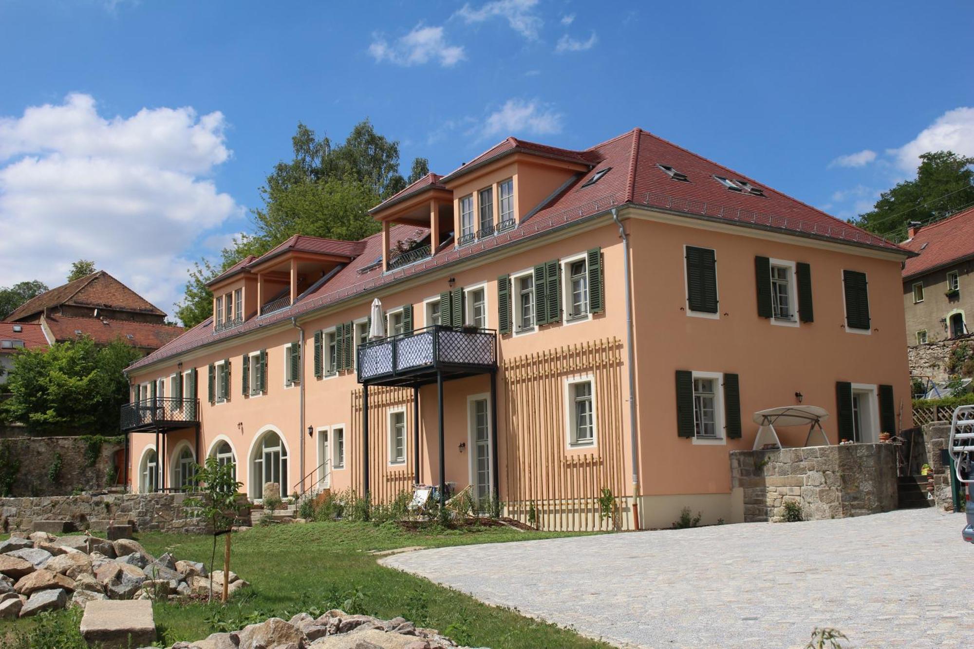 Ferienwohnung Kapplermuehle Bautzen Exterior photo