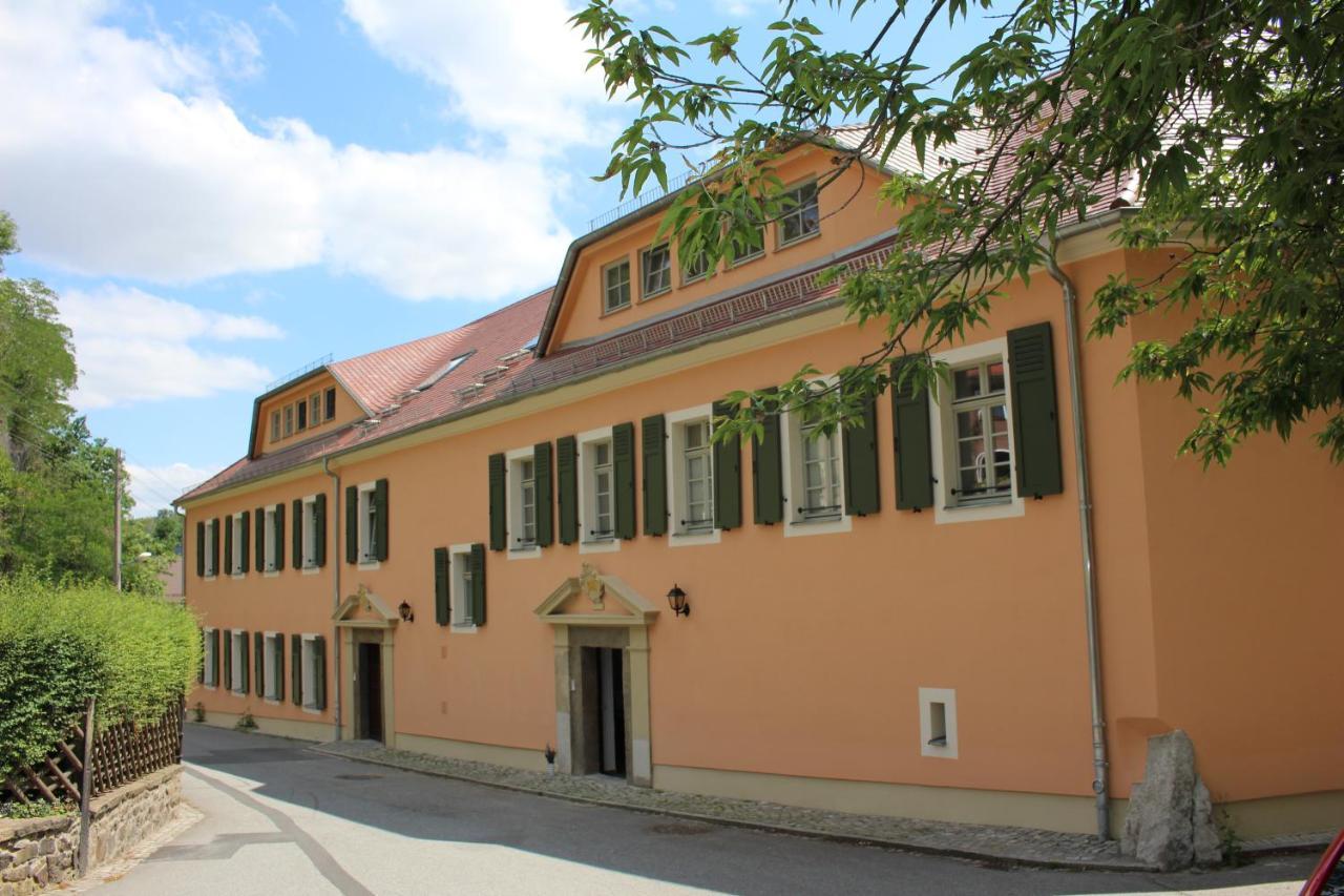 Ferienwohnung Kapplermuehle Bautzen Exterior photo