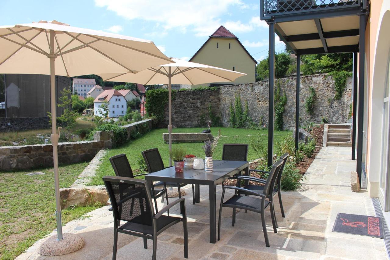Ferienwohnung Kapplermuehle Bautzen Exterior photo